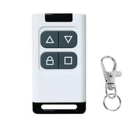 Abrepuertas de garaje remoto, duplicador de control remoto para Gat,Control remoto de abridor de puerta de garaje /315 MHz - Control remoto de puerta de garaje, controlador eléctrico de puerta de