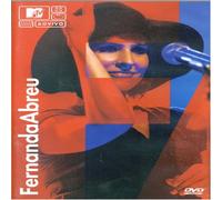 Abreu, Fernanda - Fernanda Abreu - Mtv Ao Vivo [USA] [DVD]