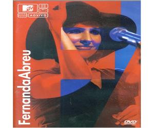 Abreu, Fernanda - Fernanda Abreu - Mtv Ao Vivo [USA] [DVD]