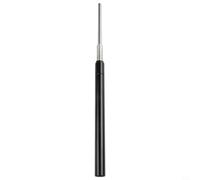 Abreventanas automático de invernadero con accionamiento solar, cilindro autorregulador para regulación de temperatura, metal, 31,5 x 1,5 cm, cilindro de repuesto para invernaderos de jardín