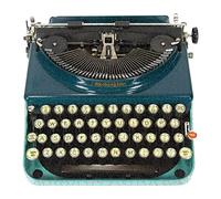 Abrexin 735357463 Typewriter Puzzle