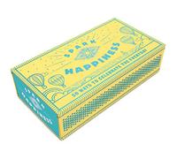 Abrexin Spark Happiness: 50 Ways to Celebrate The Everyday