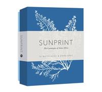 Abrexin Sunprint Notecards: The Cyanotypes of Anna Atkins