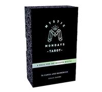 Abrexin Tarot Deck: Mystic Mondays Tarot: A Deck for The Modern Mystic