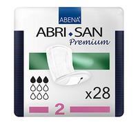 Abri San Micro Air Plus nº 2 para pérdidas de orina (