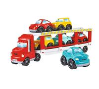 Abrick - Abrick Autotransporter (Importación USA) TOY NUEVO