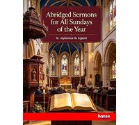 Abridged Sermons for all Sundays of the Year