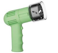 Abridor automático de agujeros de coco, removedor de cáscara de coco, portátil, reutilizable, de acero inoxidable, fácil de abrir, adecuado para tiendas y restaurantes green