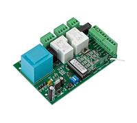 Abridor automático de puerta corrediza, Abridor de puerta corredera Nc, interruptor de extremo de resorte, placa de Motor, placa de circuito, tarjeta de Control Sl600 Py600 Py800 Sl1500 Fácil de insta