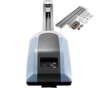 Abridor AutomáTico De Puerta De Garaje, Operador EléCtrico, Abridores De Puerta AutomáTicos, Kit De Puertas Correderas Con Controles Remotos, Kit De Puertas Correderas (ZTGD1000)