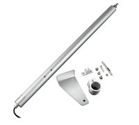 Abridor Automático de Ventanas, Abridor Eléctrico de Ventanas en Espiral, Motor de Abridor de Ventanas Adecuado para Tragaluces, Apertura Externa Y Otros Métodos de Apertura de Ventanas(Stroke400mm)