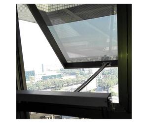 Abridor automático de Ventanas de Techo con actuador eléctrico Inteligente, Interruptor y Control Remoto, Ideal para Asistencia a Personas con discapacidad.