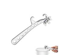 Abridor de ,7-en-1 Aluminio Barril Tapón Llave | Herramienta de Abrepuertas Miembro del Cubo,barril Ópener, Multi-funcional Metal B́arrel Miembro Remover, For Paint Oil Water Pickle Cattle Drums