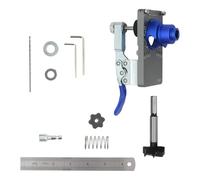 Abridor de agujeros para bisagras, tapón auxiliar de 35 mm, para carpintería, armario, puerta, posición, instalación fija, artefacto, abridor de agujeros para puerta de armario