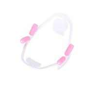 Abridor De Boca De 2 Tamaños, Abridor De Boca 3D Desechable Retractor De Mejilla Intraoral Dental, Herramientas De Dentista De Dientes(Small-White)