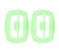 Abridor de Boca, Retractor de Mejillas Confiable Higiénico No Tóxico Inofensivo para Mujeres Hombres para Clínica Dental para Dentistas para Hospitales(Verde claro)