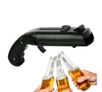 Abridor de botellas con diseño de lanzador, para papá, marido, camarero, boda, , reunión, de cumpleaños, cocina y hogar