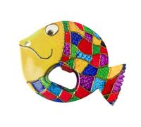 abridor de botellas de cerveza de pescado, imán abridor de botellas de