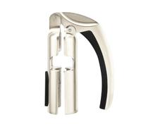 Abridor de botellas de champán - Zinc Alloy Metal 14 x 9 x 4 cm | Extractor de botellas de corcho para vino | Ergonomic Portable Cork Remover For Home Kitchen Bar Travel Parties Celebrations