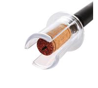 Abridor de botellas de vino a presión de aire, kit de sacacorchos al vacío, estilo de cocina 1