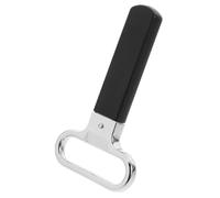 Abridor de Botellas de Vino Multifunción de Aleación de Zinc | Corkscrew Wine Opener, Destapador de Envases, para Bares y Fiestas, Color Plata, Uso Sencillo