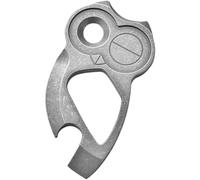 Abridor de botellas Torna-Abrelatas de cerveza búho creativo | Abridor de botellas de titanio, abrelatas multifuncional para cerveza y botellas, elegante herramienta de titanio para camping, al