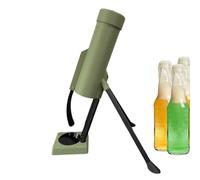 Abridor De Botellas Único - Abridor De Cerveza Con Manos Libres Para Decoración De Escritorio | Herramienta De Lanzamiento De Tapa De Botella, Para El Hogar, Bar, Reunión Navideña