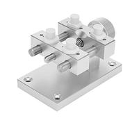 Abridor de caja de reloj, soporte de reloj grande, herramienta de reparación de relojes para la apertura de la caja trasera del reloj, cambio de batería