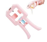 Abridor de cáscaras de huevo, herramienta de abridor de cáscaras de huevo, galleta de huevo con separador, abridor de huevos, separador de cáscaras de huevo, herramienta ergonómica para agrietar