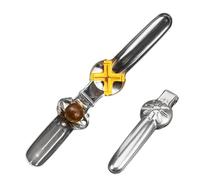 Abridor de castañas de acero inoxidable, herramienta cortanueces y pelador | Abridor de castañas para cocina, hogar, preparación de comidas, camping, aperitivos, casa de nueces
