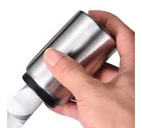 Abridor de cerveza automático - Herramienta de apertura automática de de tarros de 8 cm | Abridores automáticos de botellas hacia abajo y recogedor magnético de tapa desplegable para camping