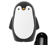 Abridor de cerveza para barman, abrelatas de botellas divertido, Abrebotellas de soda magnética, La forma creativa de los pingüinos puede ser una herramienta de removedor de tapa multifuncional para