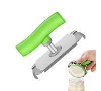 Abridor De Frascos Ajustable Herramienta De Acero Inoxidable Para Abrir