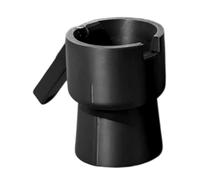 Abridor de - Herramienta de botella, dispositivo de lanzamiento de metal, accesorio de bar, juego de cerveza para puerta trasera de barbacoa, regalo para papá, marido, cumpleaños