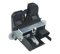 Abridor de maletero Botón Interruptor Maletero Trasero Coche Accesorios Bloqueo Puerta Trasera Para Seat Para Leon 1P Para Toledo III 5P 2004-2012