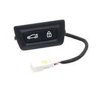 Abridor de maletero eléctrico Botón de reinicio del interruptor combinado portón trasero coche para la serie para BMW piezas(Wired)