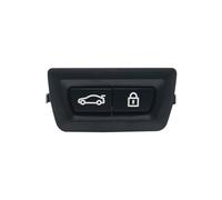Abridor de maletero eléctrico Botón de reinicio del interruptor combinado portón trasero coche para la serie para BMW piezas(Wireless)
