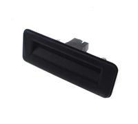 Abridor de maletero Piezas Botón Interruptor Manija Liberación Cerradura Maletero Trasero Coche 3T0827566C Para Sokda Para Roomster 2011 2012 2013 2014 2015