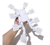Abridor de mariposas de simulación, motores mecánicos de mariposa móviles, control de mariposas artificiales, múltiples capacidades de peso de 0.79/2.20/7 libras, para accesorios de boda y