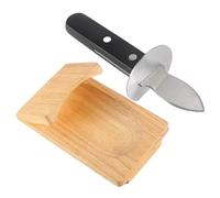 Abridor De Mariscos - Herramienta Para Abrir Conchas De Ostras | Abrazadera Protectora Para Descascarar Ostras, Herramientas Para Descascarar Madera De Mariscos, Clips Portátiles Para Descascarar Para