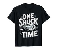Abridor De Ostras Mariscos Costero Ostra Camiseta