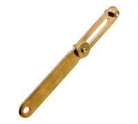 Abridor de parte posterior de reloj ajustable: removedor de de metal de 40/50 mm, herramienta tipo llave, dispositivode apertura de reloj resistente con funcionamiento suave | Herramienta de rep