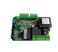 Abridor de puerta automático, Placa de circuito del controlador la unidad Control Motor abridor puerta corrediza uso amplio tarjeta electrónica(Only board)