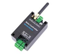Abridor de puerta corredera, G202 Relay Switch WiFi Controller GSM Remote Control Gate Opener Accessories Mobile Phone 4G for Garage Doors Shutters para motor