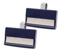 Abridor de puerta de garaje compatible con control remoto por radio, compatible con Chamberlain LiftMaster