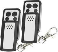 Abridor de puerta de garaje compatible con transmisor manual para AVIDSEN 114253 104257 104251 Compatible con la marca Avidsen Extel Thomson