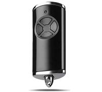 Abridor de puerta de garaje, mando a distancia 868,3 BS MHz, abridor de puerta de garaje, mando a distancia compatible con Hörmann bs HSM4 HSE2 HS1 HS4 HSZ1 HSZ2, mando a distancia 1 pieza