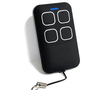 Abridor de puerta de garaje para Hörmann BS 868 MHz Hörmann Handsender BS Bisecur HSE1 HSE2 HSE4 868 BS | HS1 HS4 HS5 HSS4 HSP4 HSD2 HSZ 1 868 BS mando a distancia 1 pieza