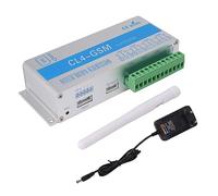 Abridor De Puerta GSM, Controlador De Acceso CL4 GSM N Con Control Remoto Ilimitado Para Garajes Y Almacenes Con Frecuencia Global 850 900 1800 1900 Mhz Con Protección IP30 Para