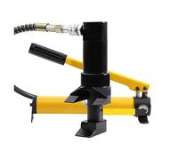 Abridor de puerta hidráulico Herientas hidráulicas de rescate contra incendios Disyuntor de puerta hidráulico 8 toneladas 90 mm con bomba manual CP-180 herramienta hidráulica